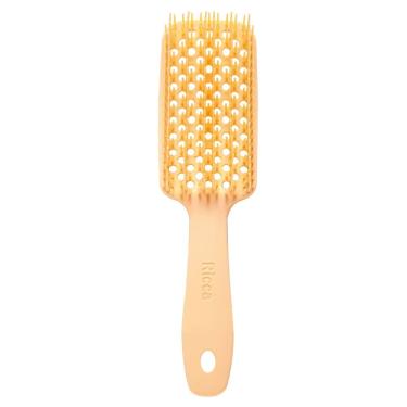 Imagem de Escova De Cabelo Ricca Flex Candy Coral