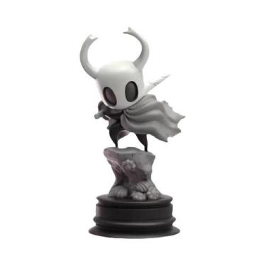 Imagem de Estátua De PVC Artesanal Do Pequeno Cavaleiro Hollow Knight De 10CM, A