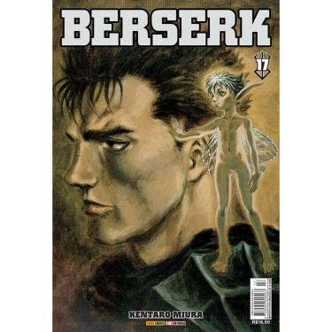 Imagem de Berserk - Vol. 17 - Edição De Luxo