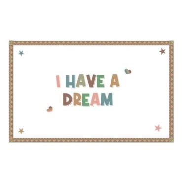 Imagem de Cinrobiye Conjunto de 24 kits de artesanato do mês da história negra, faça você mesmo, boho, história negra, impressão à mão, herança afro-americana, faixa com tinta lavável para decoração de porta de