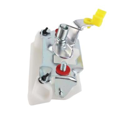 Imagem de Luqeeg Punho Durável da Trava da Escotilha Bagageira Mr230032 para Montero Rs Abs + Material do Ferro, Apto para 1992-2000 Montero, 1 X Punho Porta Traseira