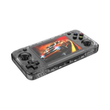 Imagem de Console Retro Portátil De 256G ARKOS, Player De Jogos Clássicos Com Te