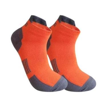 Imagem de Meias De Cano Curto Para Meninos E Homens, Listradas, Compressão, Resp