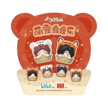 Imagem de Caixa Surpresa Da Série Cute Pet Heaven Official's Blessing TGCF, Cole