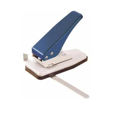 Imagem de Furador Meia Lua - Semi Circular com Margeador - Manual - Motivate