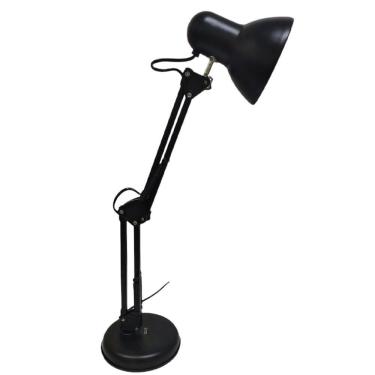 Imagem de Luminaria Mesa Articulada Escritorio Garra Regulavel