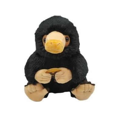 Imagem de Anime de 23 cm da boneca de pelúcia Nifflers para decoração - Yiweisai