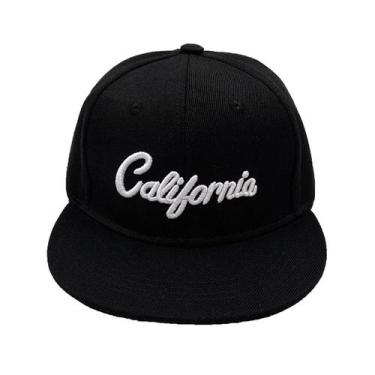 Imagem de Boné de beisebol California Anime Chapéu para homens e mulheres - Yiwe