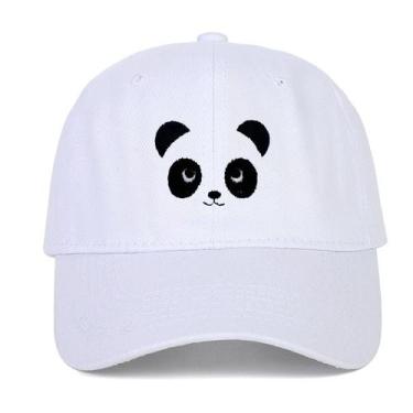 Imagem de Boné de beisebol Pandas Anime Summer Trucker para homens e mulheres - 