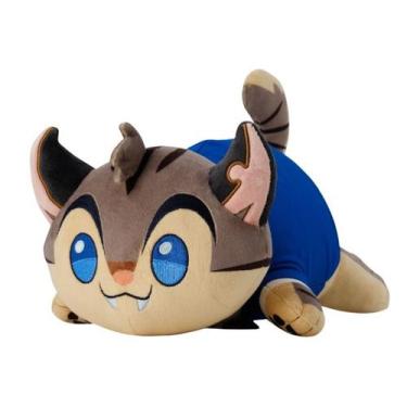 Imagem de Boneca de pelúcia Lackadaisys Anime 28 cm, lindo brinquedo macio para 