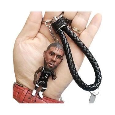 Imagem de Chaveiro De Estrelas Do NBA, James, Curry, Durant, Harden, Irving, Kob