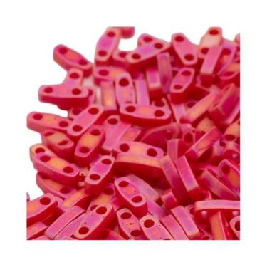 Imagem de Miçangas De Vidro Miyuki Tila 5x1.2x1.9MM Para Pulseiras DIY Estilo Y2