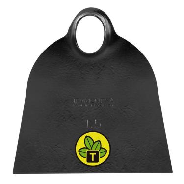 Imagem de Enxada 1.5 Olho Oval Tramontina em Aço sem Cabo