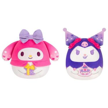 Imagem de Pelúcia Hello Kitty Squishmallows  - Sunny Brinquedos