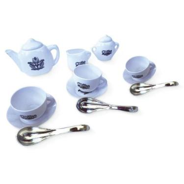 Imagem de Brincando de Casinha Coffee Premium com Acessórios de Cafeteria