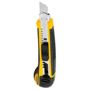 Imagem de Kit Estilete Emborrachado ES 618 - 05 Unidades - Vonder
