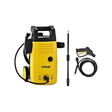 Imagem de Lavadora de Alta Pressão Tekna HLX1101V Compacta Potente Prática Ideal