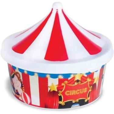Imagem de Porta Mix Circo 450ml Plasútil