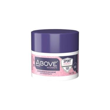 Imagem de DESODORANTE EM CREME POTE SPORT ENERGY WOMEN 48H 50g - ABOVE