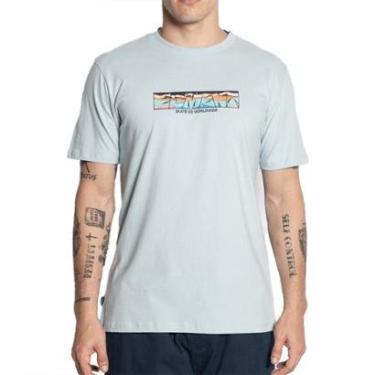 Imagem de Camiseta Element Trains SM25 Masculina-Masculino