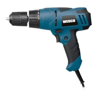 Imagem de Parafusadeira Elétrica com Fio 300W Profissional WS3231U Wesco - 110V,