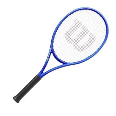Imagem de Raquete de Tênis Wilson Ultra 100 V5 300g, L4