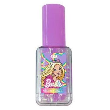 Imagem de Marca Texto Tris Barbie Esmalte ROXO
