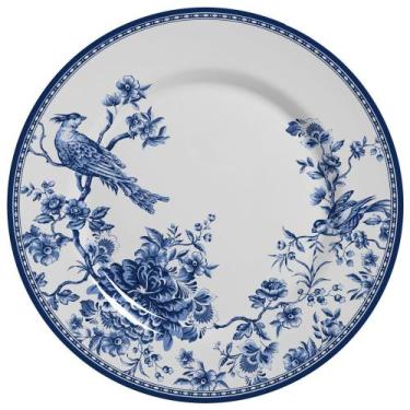 Imagem de Conjunto Alleanza de 6 Pratos Raso Chinese Garden - LHD LOUÇAS
