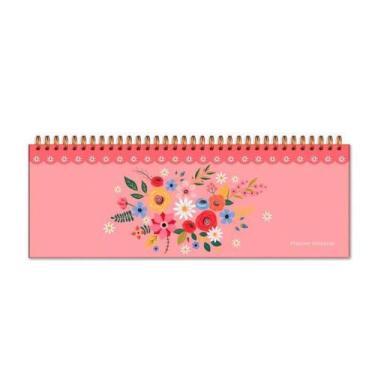 Imagem de Planner Organizador Semanal Buquê - Fina Ideia