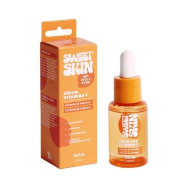 Imagem de Sérum Facial Dailus Sweet Skin Vitamina C 30ml