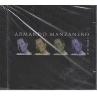 Imagem de Cd armando manzanero - amor mio - SUN