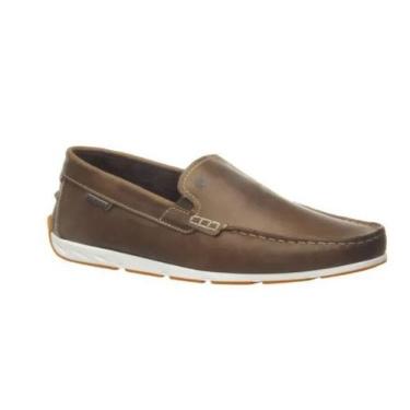 Imagem de Sapato Mocassim Masculino Pegada Couro Latego 140859 - Conforto e Esti