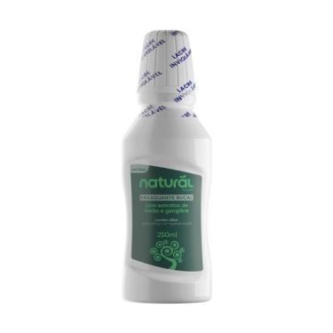 Imagem de Enxaguante Bucal Orgânico Natural Limão e Gengibre 250 ml Suavetex