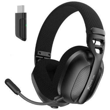 Imagem de Headset Gamer Xtrike Me GH-513W, Wireless/Bluetooth, Drivers de 40mm, 