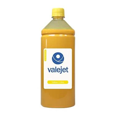 Imagem de Tinta Compatível para Cartucho 951 | 951XL Yellow 1 Litro Pigmentada Valejet