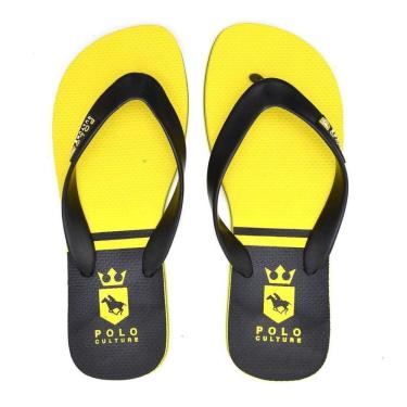 Imagem de Chinelo Masculino Polo Culture Silk 3