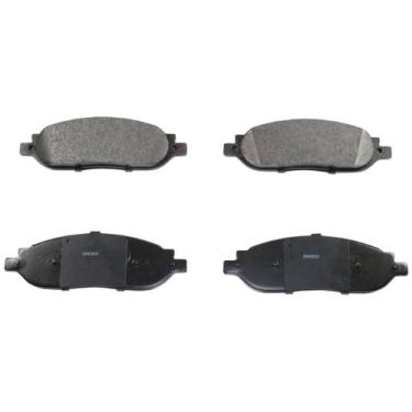 Imagem de DuraGo BP1068 C Pastilha de freio de cerâmica traseira