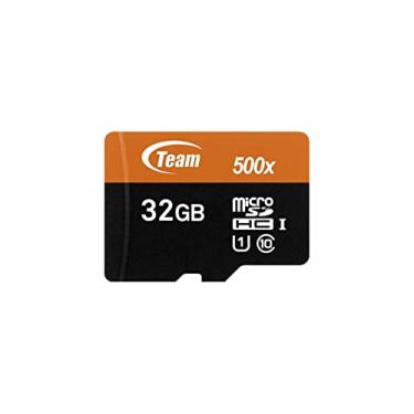 Imagem de Cartão de memória flash 32 GB UHS-I Micro-SD da Team Group