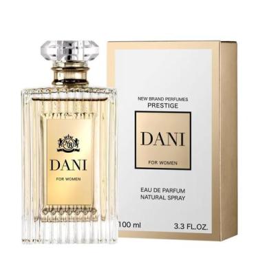 Imagem de Perfume New Brand Dani Women Eau De Parfum 100 Ml ' - Arome