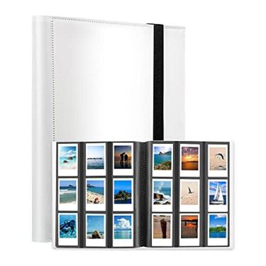 Imagem de 432 Pockets Photo Album para Fujifilm Instax Mini Camera, Polaroid Camera, para Fujifilm Instax Mini 11 90 70 9 8+ 8 LiPlay Instant Camera, Polaroid S