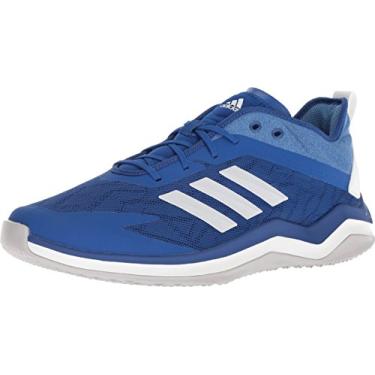 Imagem de adidas Speed Trainer masculino, Azul royal/branco cristal/azul (Trace Royal), 12.5