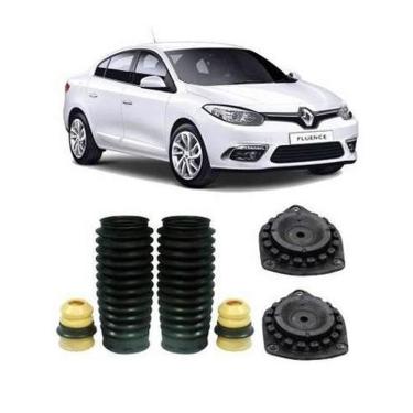 Imagem de Kit batente coxim amortecedor dianteiro fluence 2012 13 14