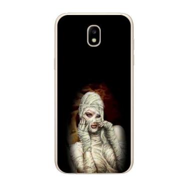 Imagem de Capa Adesivo Skin116 Verso Para Samsung Galaxy J5 Pro - KawaSkin