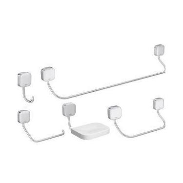Imagem de Kit Acessorios 5 Pc Deca Pix 2000.C02 - DURATEX S.A.