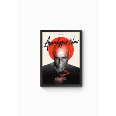 Imagem de Quadro Poster Apocalypse Now - Fanarte