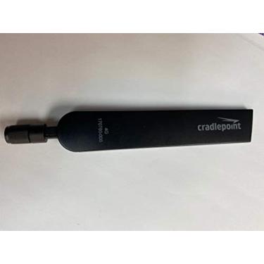 Imagem de Antena Cradlepoint 600 MHz - 6 GHz LTE/4G/5G, preto IBR600/650/900/950/1700, todos AER e CBA850