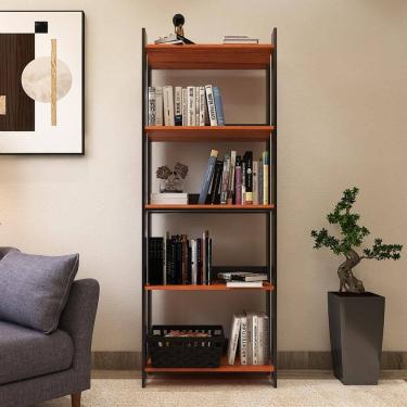 Imagem de Estante Livreiro Multiuso Movlar 5 Prateleiras 0703