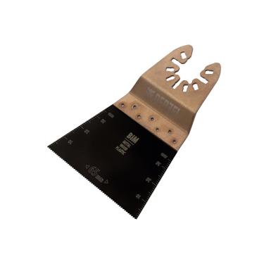 Imagem de Lamina de Corte Multiferramenta, Reta, Bim, Para Metal E Madeira, 65 X 1,2 Mm, 1pc// Denzel