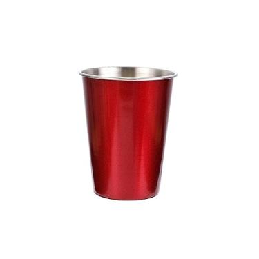 Imagem de hezhuhe2258 Caneca de aço inoxidável de 500 ml, copos de cerveja, escritório, casa, metal, bebidas, café, chá, leite, canecas, cozinha, bebidas, caneca de café (2)