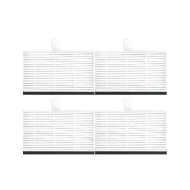 Imagem de Accessories Compatible With Cecotec Conga 7490 Immortal / 8290 Immortal/Kabum Smart 900 Vacuum Cleaner Spare Parts Brush Mop Filter Part(WHITE)